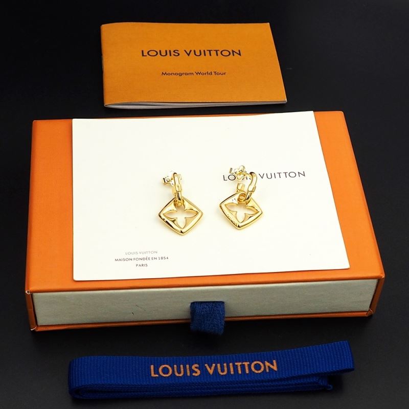 Louis Vuitton Earrings